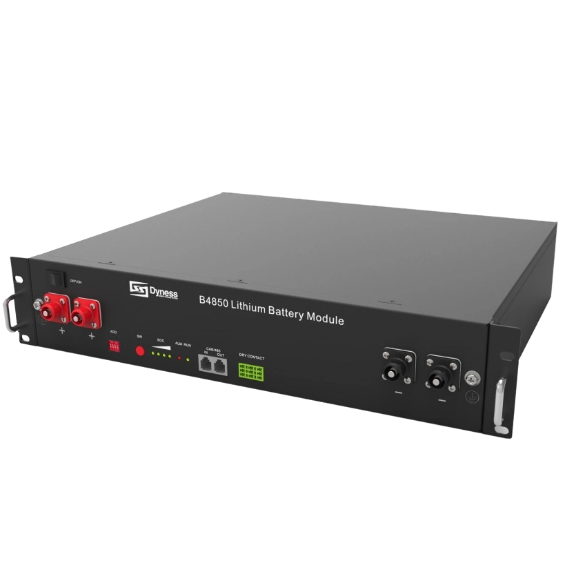 Акумуляторний блок (2,4 кВт•год/48 В) Dyness B4850G